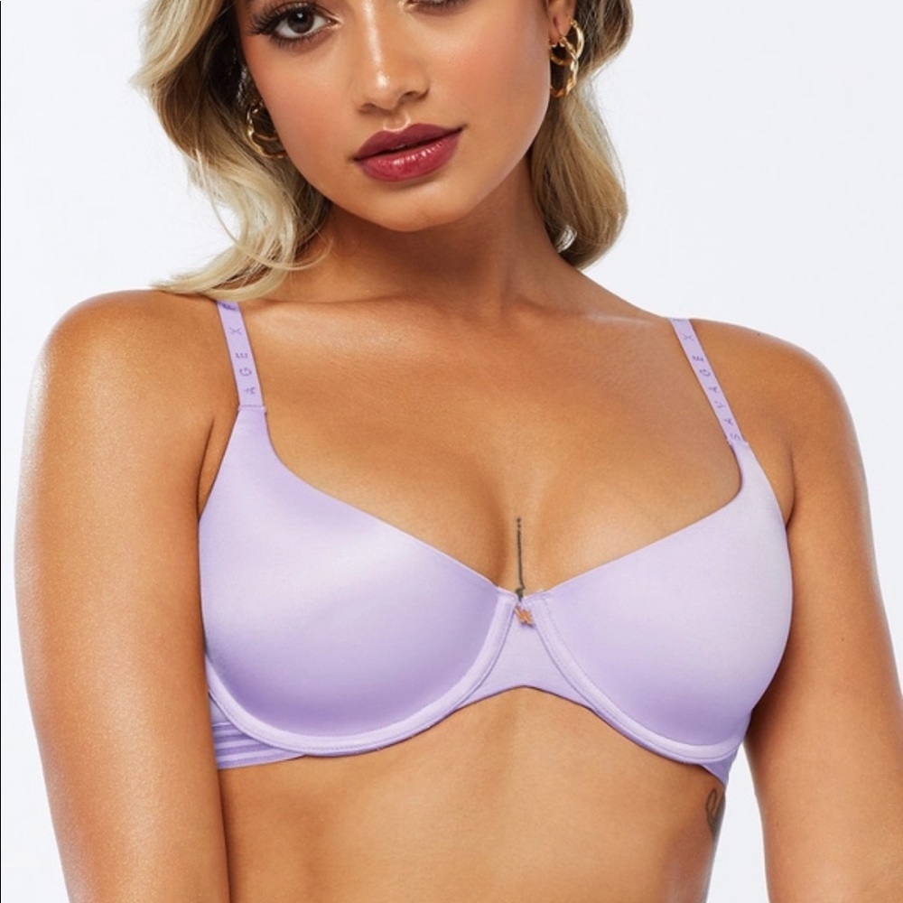 NEW MICROFIBER BALCONETTE BRA